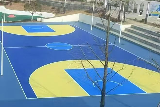 临沂市渗水跑道透气型塑胶跑道 - 一站式服务